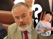Дмитрий Табачник и Татьяна Назарова