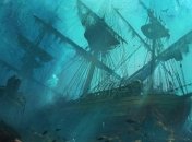 Ученые нашли затонувший корабль со слитками неизвестного метала