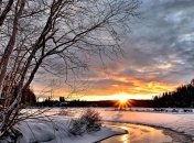 Какие сюрпризы готовит погода: прогноз в Украине на 2019 год