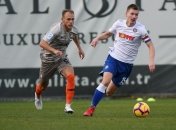 Шахтер начал год с разгромного поражения на сборах в Турции