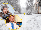 В Харькове ожидается снег и резкое похолодание. Игорь Кибальчич