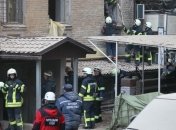 Кличко рассказал о спасательных работах на Хмельницкого