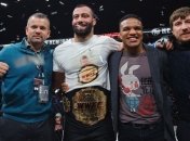 В Киеве прошел яркий вечер WWFC 13 с главным боем Долидзе - Пастернак