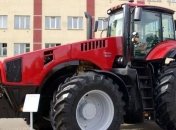 В Минске презентовали невероятно мощный трактор Беларус-5022 (видео)
