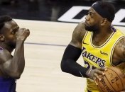 Лейкерс и Клипперс возобновят сезон в НБА