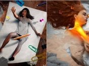 Бесспорный талант: волшебные трехмерные манипуляции от художника-самоучки