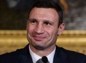 Кличко ушел в отпуск