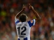 Результаты футбольных матчей за 19 сентября