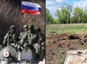 Військові рф закопали двох чоловіків у спільній могилі, щоб приховати сліди злочину