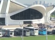 Гости разошлись, разъежается техника: что происходит в Минске после коронации Лукашенко