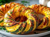 Такі кабачки можна подавати і на святковий стіл