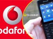 Тарифы Vodafone