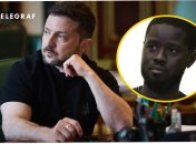 Президенты Украины и Сенегала