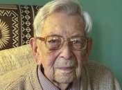 В Британии умер самый старый мужчина в мире, ему было 112 лет