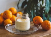 Апельсиновый майонез