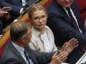 Тимошенко: "Батькивщина" не переходит в оппозицию к партии "Слуга народа"