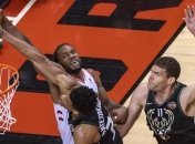 Торонто впервые в истории вышел в финал НБА