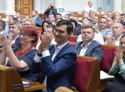 Стефанчук начал борьбу с "кнопкодавами" в "Слуге народа"