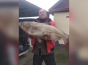 Володимир Макаренко та його риба