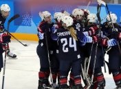 Хоккей. Женская сборная США разгромила Финляндию и вышла в финал Олимпиады
