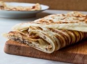 Невероятно сытный пирог