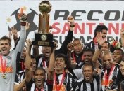 "Атлетико Минейро" завоевал Рекопа Судамерикана