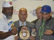 Бой Бриггс - Окендо отменен