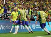 Ришарлисон оформил дубль