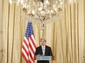 Керри - Лаврову: Никаких решений по Украине без участия Яценюка