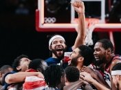 Командные виды спорта на Олимпиаде в Токио: кто выиграл "золото" в 15-й день Игр