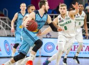 Украинец стал лучшим игроком в матче второго дивизиона Турции