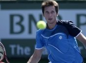 Украинец прошел в третий раунд US Open