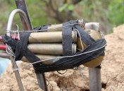 ООС: боевики используют новейшие реактивные снаряды