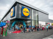 Зараз у Lidl понад 10 тисяч магазинів по всьому світу