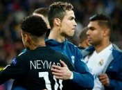 Экс-звезда Барселоны: Было бы здорово увидеть Роналду и Неймара в одной команде