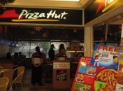 Гости сети Pizza Hut смогут делать заказ с помощью одного взгляда