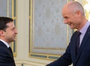 Зеленский поблагодарил главу МИД Нидерландов за соблюдение режима санкций ЕС к РФ