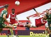 Блестящий командный гол - в обзоре победы Арсенала над Шеффилдом (видео)