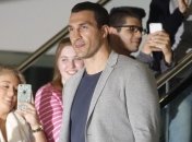 Владимир Кличко: Я хочу поделиться своим опытом и знаниями