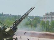 "Азов" получил установки "ЗУ 23-2" и другое тяжелое вооружение 