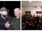 Кадиров нібито знаходиться у Маріуполі