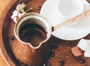 Такой кофе будет особенно ароматным и насыщенным