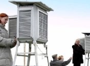 Сегодня отмечается День работников гидрометеорологической службы