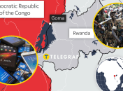 Конфликт между Конго и Руандой