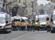 В Стамбуле произошел взрыв, есть жертвы