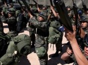 Для борьбы с наркомафией власти Мексики ввели войска 