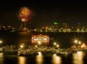 Новый год в Паттайе отмечают 300 000 туристов из России