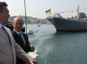 Украина и Россия будут заменять вооружения и военную технику ЧФ 