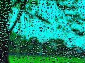 Украину ждут дожди, грозы и шквалы   