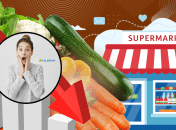 Вартість деяких овочів впаде